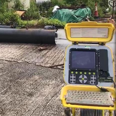 雙耀噴頭工作監測 雙耀噴頭工作監測